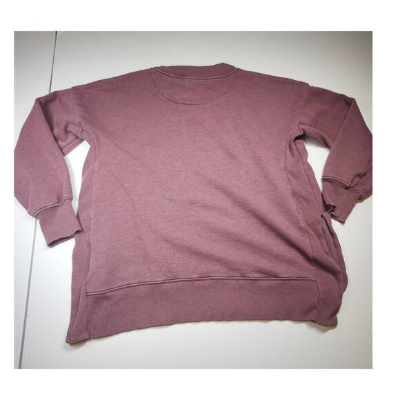 Aerie slide slits sweatshirt Size S - Picture 6 of 6